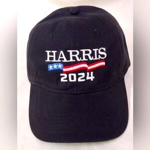 KAMALA HARRIS HAT 2024 HARRIS FLAG HAT 🇺🇸DEMOCRATIC PARTY HAT 2024